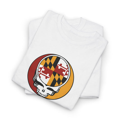 University of Maryland Grateful Dead T-Shirt