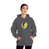 George Mason University Grateful Dead Unisex Heavy Blend Hoodie