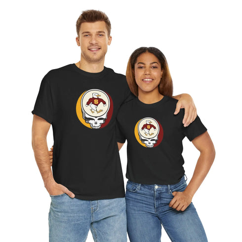 Salisbury University Grateful Dead T-Shirt StealieShop