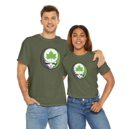 Grateful Dead - NYC Parks Grateful Dead T-Shirt - StealieShop