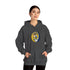 Los Angeles Rams Grateful Dead Hooded Sweatshirt - NFL Fan Apparel - StealieShop