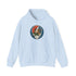 Custom Millbilly Stealie Grateful Dead Hoodie Sweatshirt