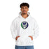 TU Teens Grateful Dead Unisex Heavy Blend Hoodie - StealieShop
