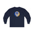 New River United Stealie Grateful Dead Long Sleeve Tee