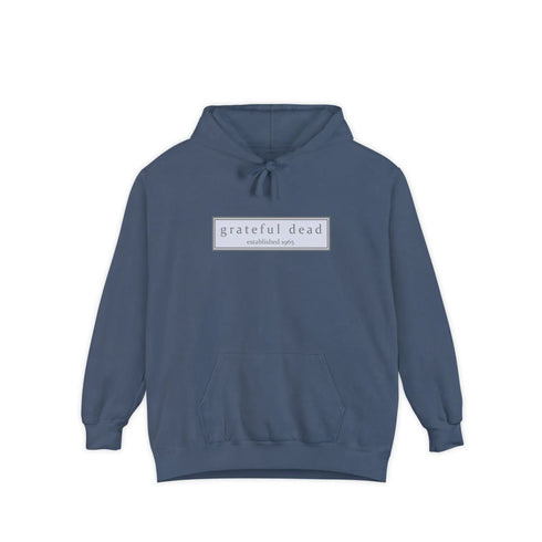 The Bolt Vineyard Collection Unisex Garment-Dyed Hoodie StealieShop