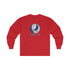Indiana State University Grateful Dead Long Sleeve Tee StealieShop