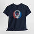 Grateful Dead - Miami Marlins Classic Stealie T Shirt - MLB - StealieShop