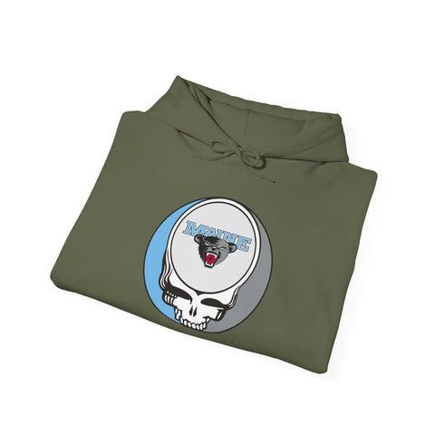 Grateful Dead - University of Maine Grateful Dead Unisex Heavy Blend Hoodie - StealieShop