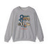Grateful Dead - Jerry and Frank are Camping | Life is dead. Crewneck Sweatshirt - StealieShop