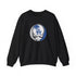 Grateful Dead - Los Angeles Dodgers Grateful Dead Stealie Crewneck Sweatshirt - MLB - StealieShop