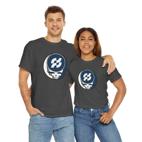 Grateful Dead - Ferguson Stealie Grateful Dead Grateful Dead T-Shirt - StealieShop