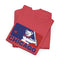 Chicago Cubs Dancing Bear MLB Logo Unisex Grateful Dead T-Shirt