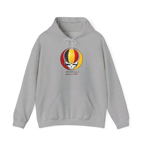 2026 Belgium World Cup "Steal Your Cup" Grateful Dead Hoodie