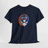 Grateful Dead - New York Mets Classic Stealie / Dancing Bear Two-Sided T-Shirt - MLB - StealieShop