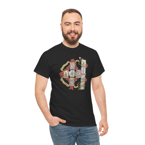 Nassau Coliseum 1993 - Unisex Grateful Dead T-Shirt - Icons From The Road Collection