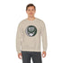 Grateful Dead - Jeep Stealie Crewneck Sweatshirt - StealieShop
