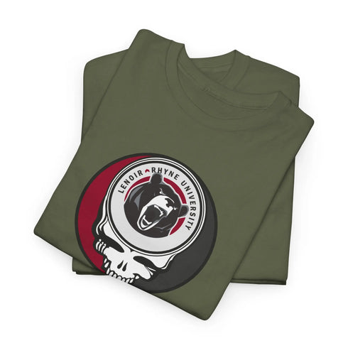 Grateful Dead - Lenoir-Rhyne University Stealie Grateful Dead T-Shirt - StealieShop