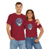 Colorado Avalanche Grateful Dead Steal Your Face T-Shirt Printify