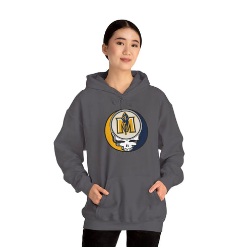 Grateful Dead - Murray State Grateful Dead Unisex Heavy Blend Hoodie - StealieShop