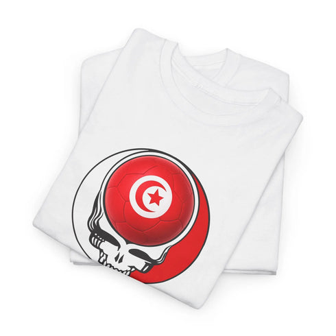 2026 Tunisia World Cup "Steal Your Cup" Grateful Dead T-Shirt