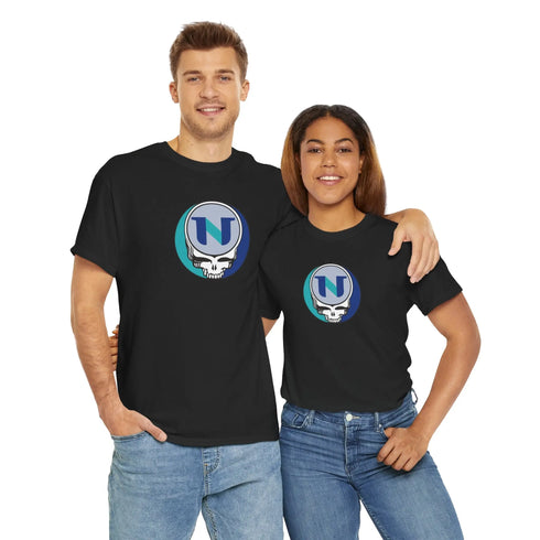 National University Grateful Dead T-Shirt - StealieShop