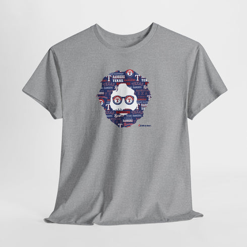 Rangers Jerry Life is dead.® Unisex Grateful Dead T-Shirt