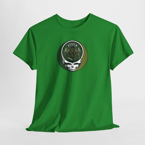 Gang Green Stealie Two-Sided Grateful Dead T-Shirt