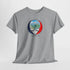Telluride Trail Map Stealie Grateful Dead T-Shirt