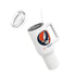 Grateful Dead - University of Virginia Stealie "Fat Man" Tumbler, Double Insulated 40oz Travel Mug - StealieShop