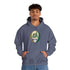 UNC Charlotte Grateful Dead Steal Your Face Unisex Hoodie - StealieShop