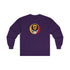 New Mexico Military Institute Grateful Dead Long Sleeve Tee StealieShop