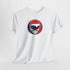 North Carolina Map Stealie Grateful Dead T-Shirt