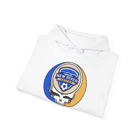 New River United Premium Unisex Stealie Hoodie