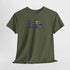 Norway World Dancing Bears Unisex Grateful Dead T-Shirt