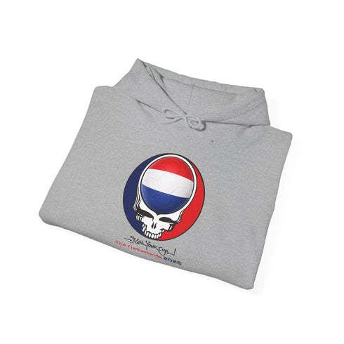 2026 Netherlands World Cup "Steal Your Cup" Grateful Dead Hoodie