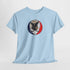 Custom Dog Stealie Unisex Grateful Dead T-Shirt (138)