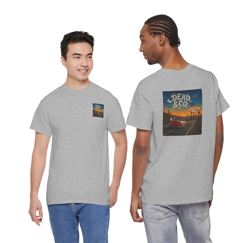 Dead & Co. Las Vegas Grateful Dead T-Shirt