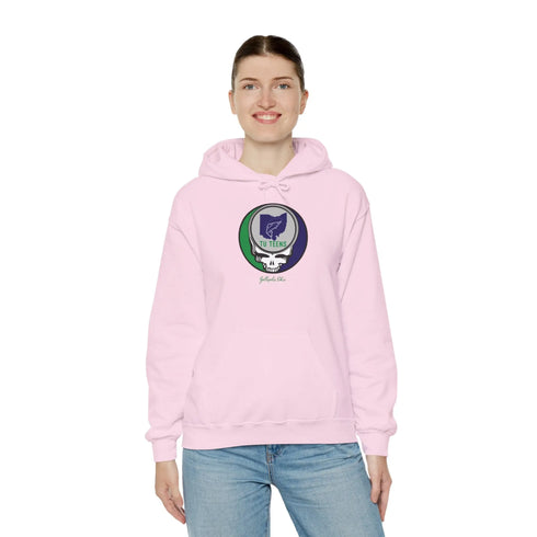 TU Teens Grateful Dead Unisex Heavy Blend Hoodie - StealieShop