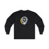Grateful Dead - Milwaukee Brewers Classic Stealie Long Sleeve Tee - MLB - StealieShop