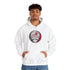 Grateful Dead - Muhlenberg College Grateful Dead Unisex Heavy Blend Hoodie - StealieShop