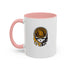 San Diego Padres Dripping Stealie Coffee Mug Printify