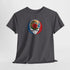 Custom Rose Stealie Unisex Grateful Dead T-Shirt (70)
