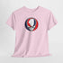 Illinois Map Stealie Grateful Dead T-Shirt