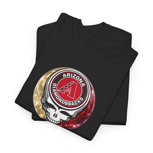 Arizona Diamondbacks Crystal Stealie T-shirt