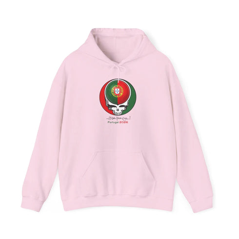 2026 Portugal World Cup "Steal Your Cup" Hoodie