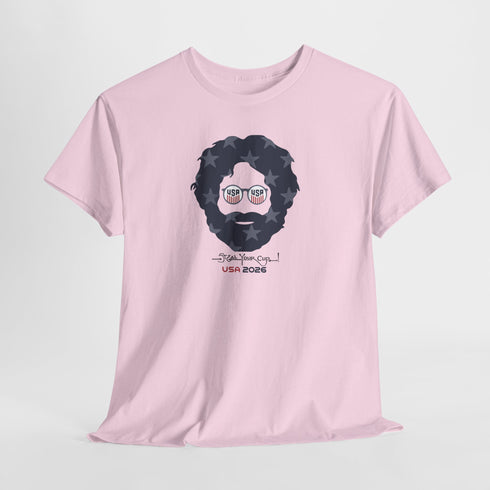 Team USA World Cup Jerry - Unisex Grateful Dead T-Shirt