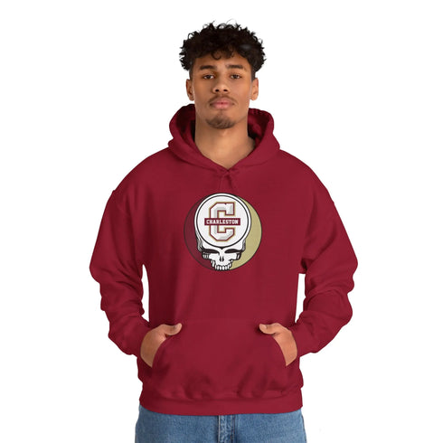 University of Charleston Grateful Dead Unisex Hoodie - StealieShop