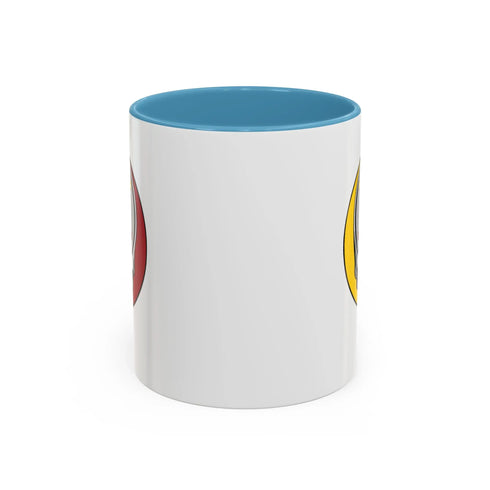 Virginia Military Institute Grateful Dead Stealie Coffee Mug (11oz or 15oz) - StealieShop