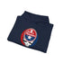 Grateful Dead - Philadephia Baseball Grateful Dead Unisex Heavy Blend Hoodie - MLB - StealieShop