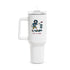 Grateful Dead - Disc Golfin' Jerry - Life is dead. "Fat Man" Tumbler, Double Insulated 40oz Travel Mug - StealieShop